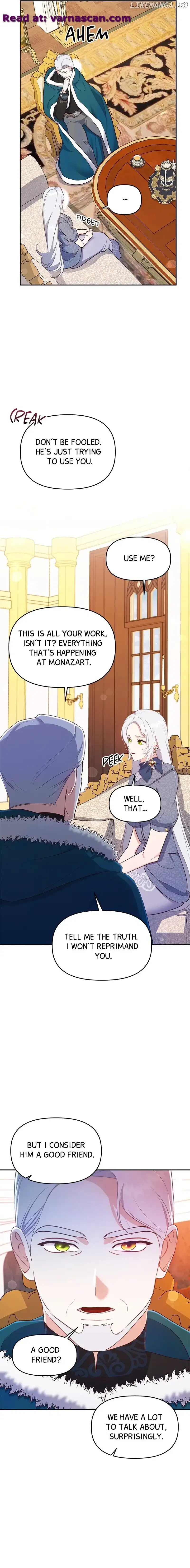 The Fake Duchess In Distresss Chapter 60 – Page 7
