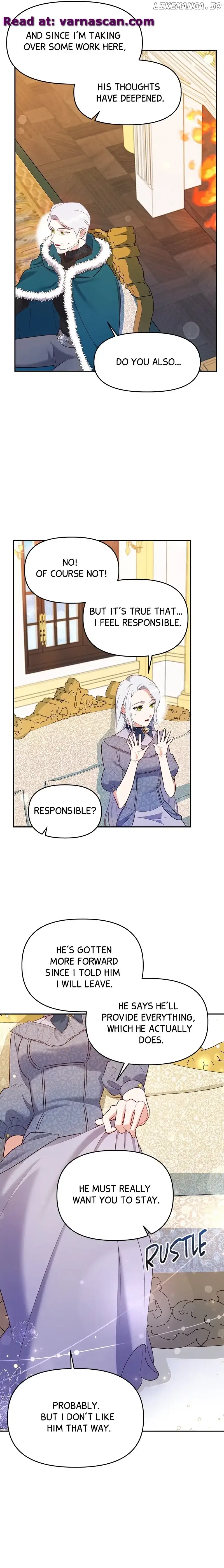 The Fake Duchess In Distresss Chapter 60 – Page 8