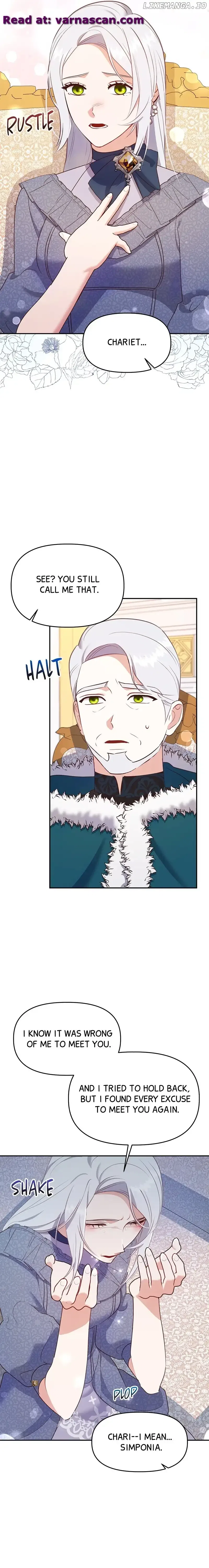 The Fake Duchess In Distresss Chapter 60 – Page 10
