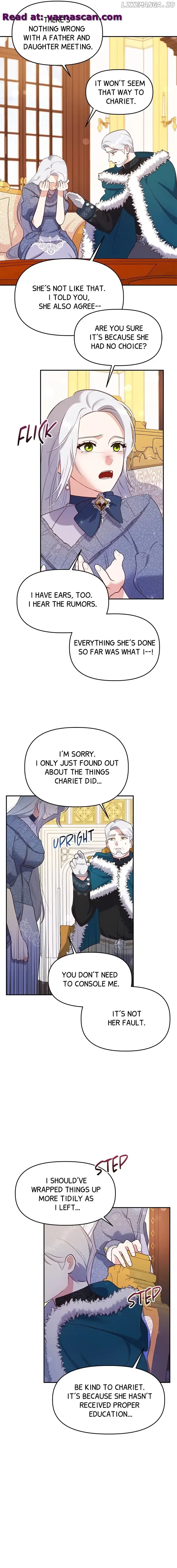 The Fake Duchess In Distresss Chapter 60 – Page 11