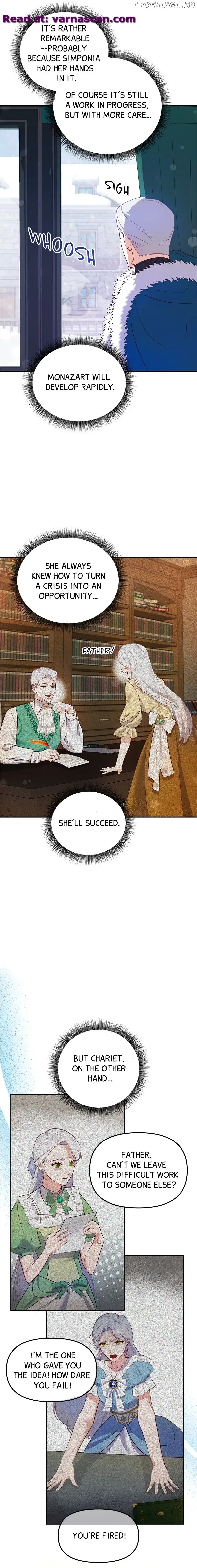 The Fake Duchess In Distresss Chapter 60 – Page 14