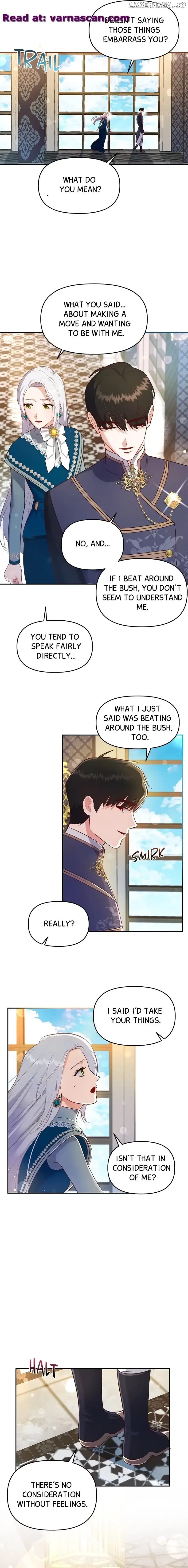 The Fake Duchess In Distresss Chapter 59 – Page 4