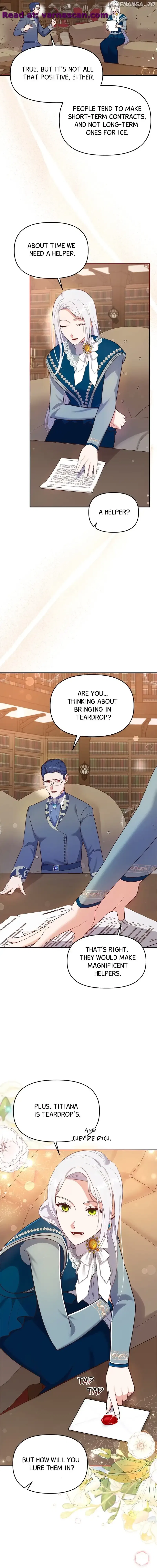 The Fake Duchess In Distresss Chapter 59 – Page 8
