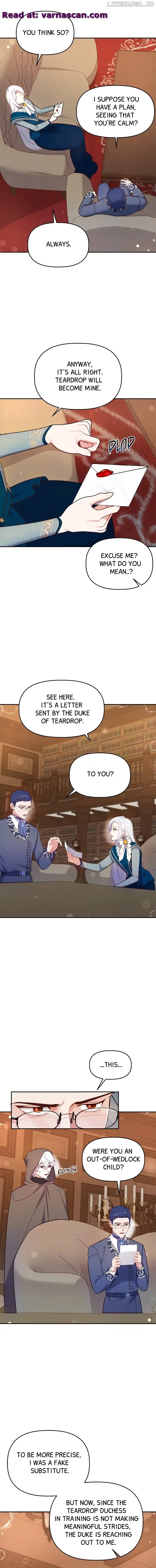 The Fake Duchess In Distresss Chapter 59 – Page 11