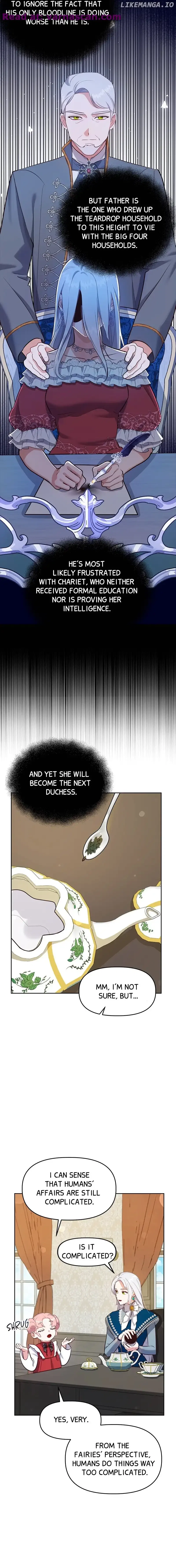 The Fake Duchess In Distresss Chapter 58 – Page 4