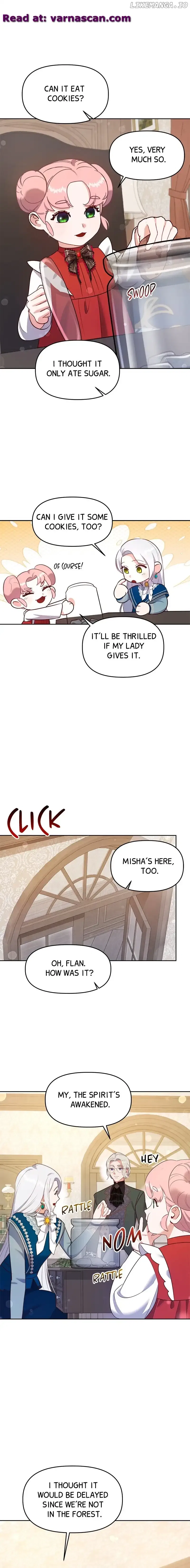 The Fake Duchess In Distresss Chapter 58 – Page 6