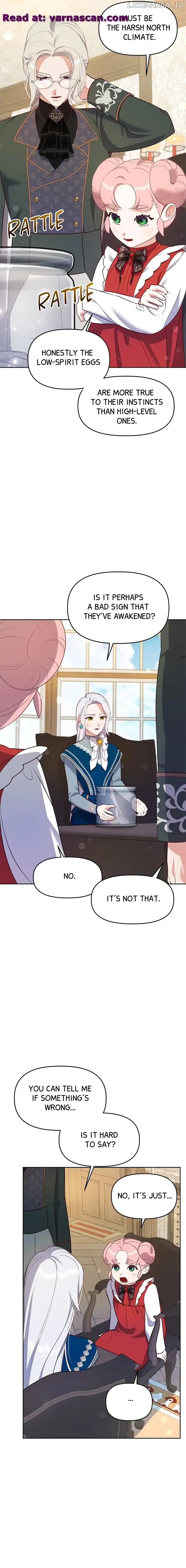 The Fake Duchess In Distresss Chapter 58 – Page 7