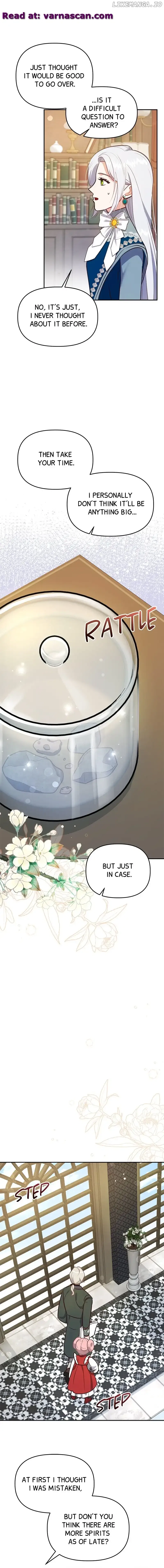 The Fake Duchess In Distresss Chapter 58 – Page 9