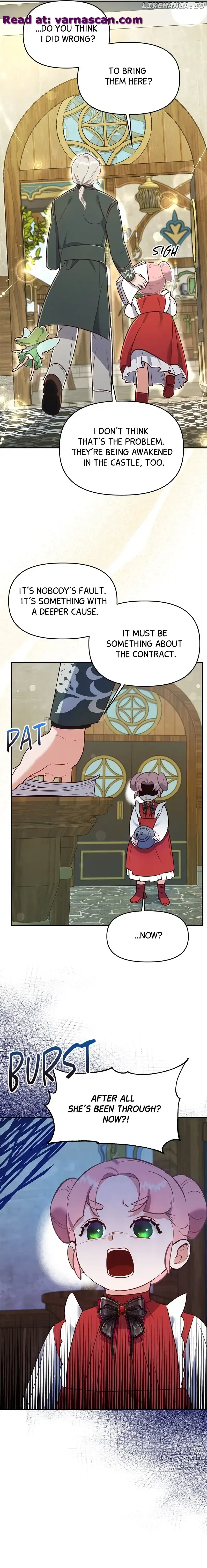 The Fake Duchess In Distresss Chapter 58 – Page 11