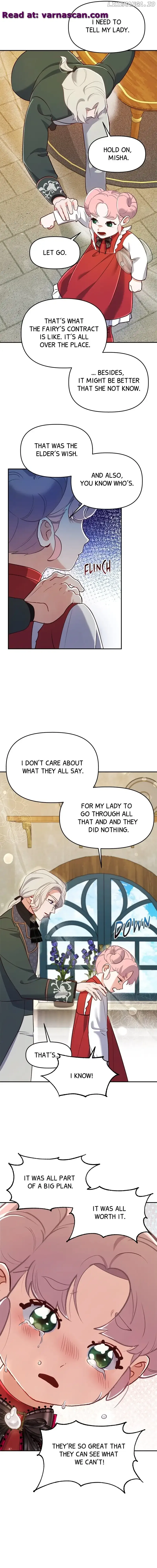 The Fake Duchess In Distresss Chapter 58 – Page 12