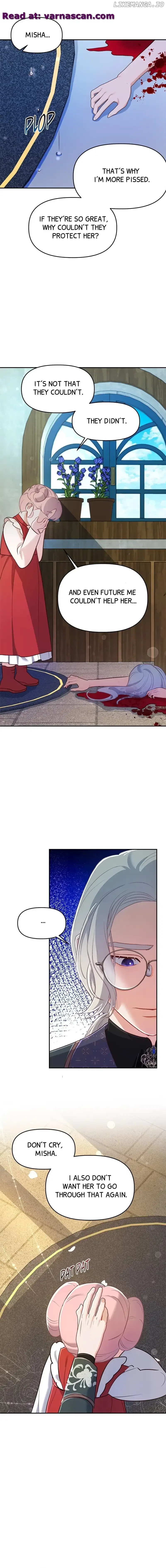 The Fake Duchess In Distresss Chapter 58 – Page 13