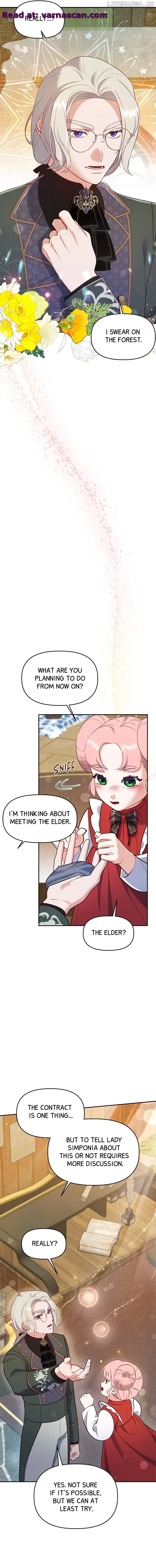 The Fake Duchess In Distresss Chapter 58 – Page 14