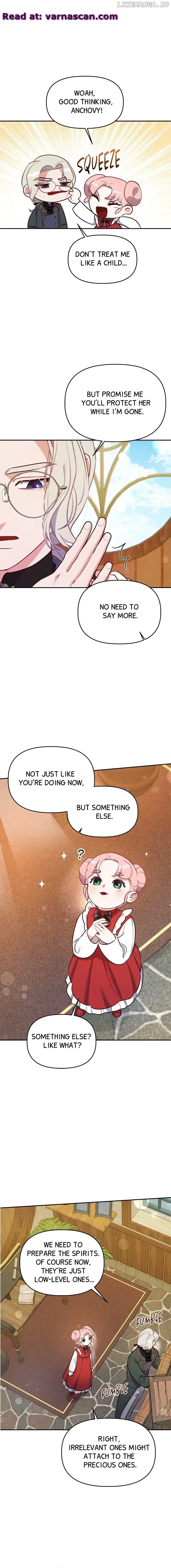 The Fake Duchess In Distresss Chapter 58 – Page 15