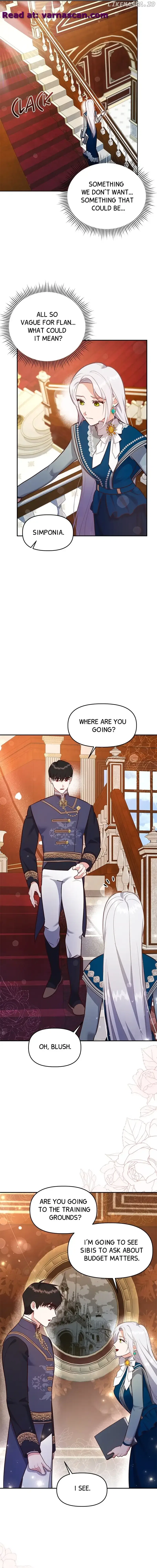 The Fake Duchess In Distresss Chapter 58 – Page 17