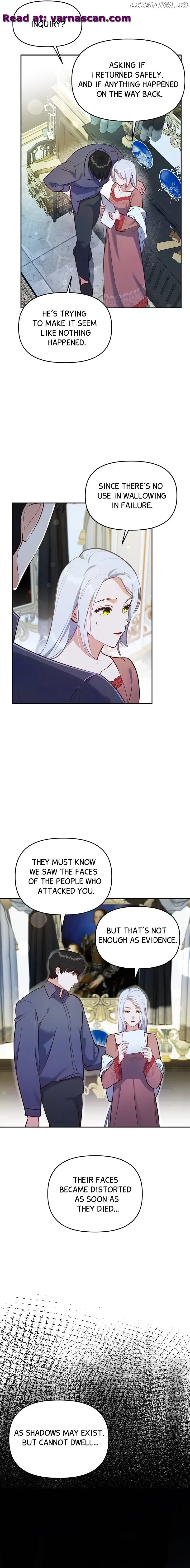 The Fake Duchess In Distresss Chapter 57 – Page 3