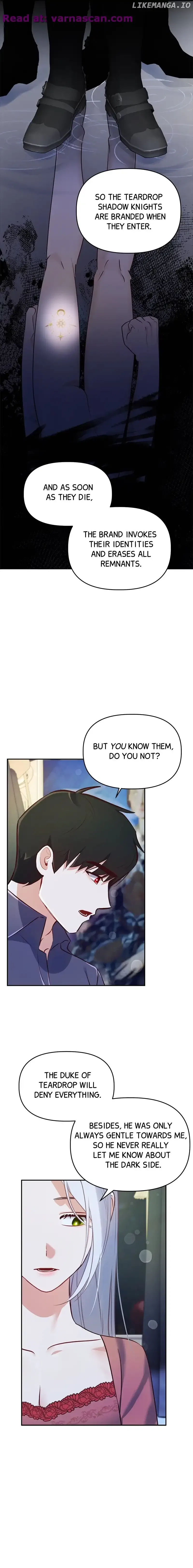 The Fake Duchess In Distresss Chapter 57 – Page 4