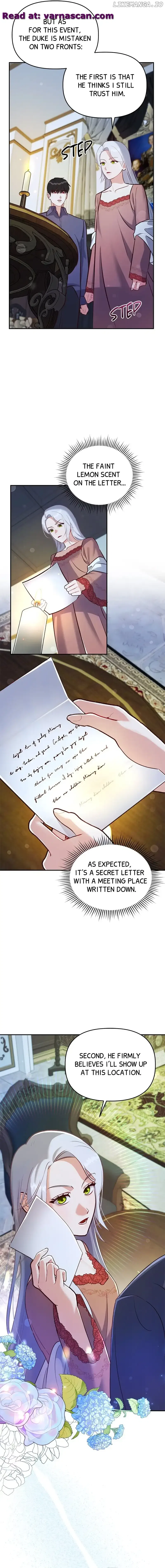 The Fake Duchess In Distresss Chapter 57 – Page 5