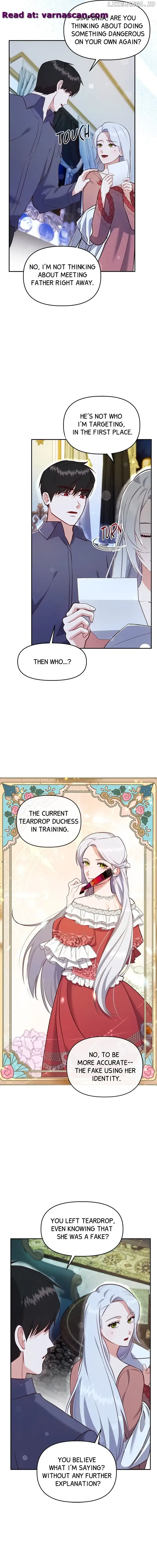 The Fake Duchess In Distresss Chapter 57 – Page 6