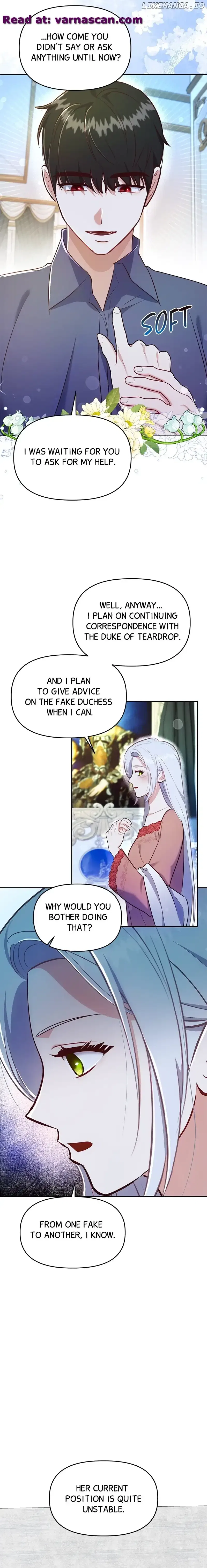 The Fake Duchess In Distresss Chapter 57 – Page 8