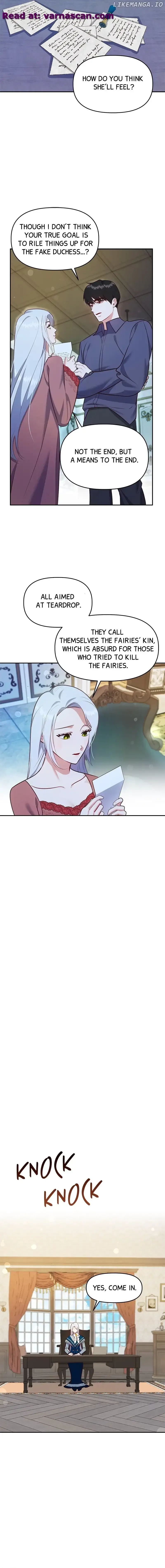 The Fake Duchess In Distresss Chapter 57 – Page 10