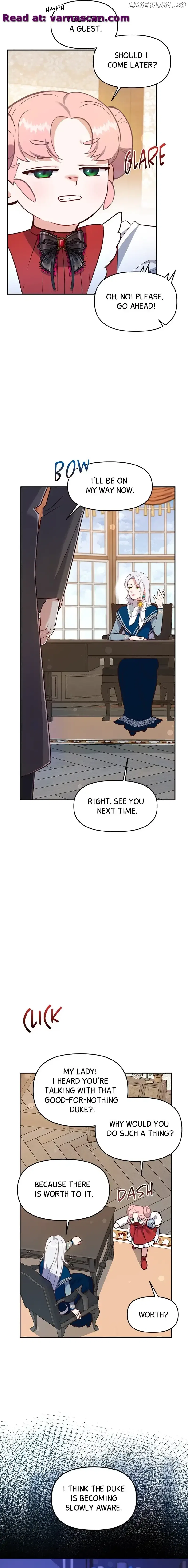 The Fake Duchess In Distresss Chapter 57 – Page 16