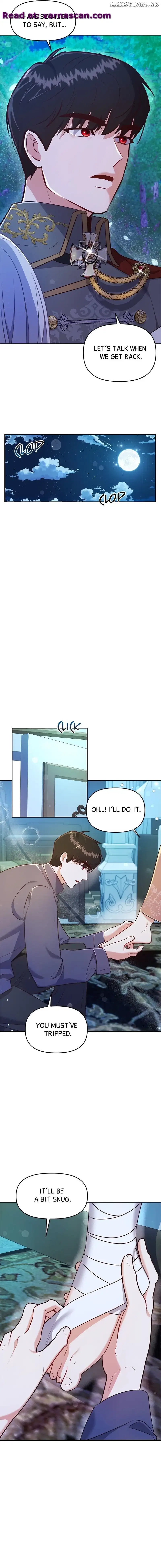 The Fake Duchess In Distresss Chapter 56 – Page 6