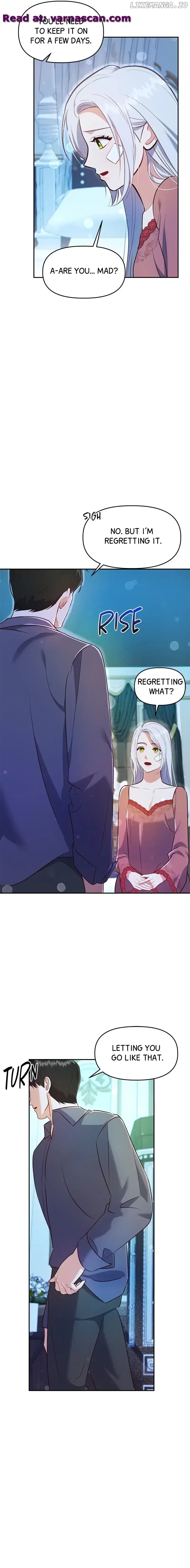 The Fake Duchess In Distresss Chapter 56 – Page 7