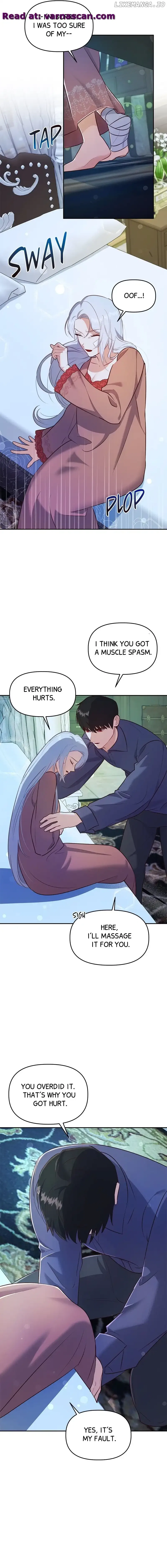 The Fake Duchess In Distresss Chapter 56 – Page 8