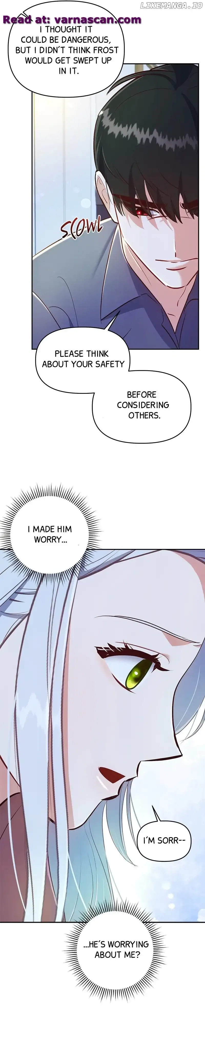 The Fake Duchess In Distresss Chapter 56 – Page 9