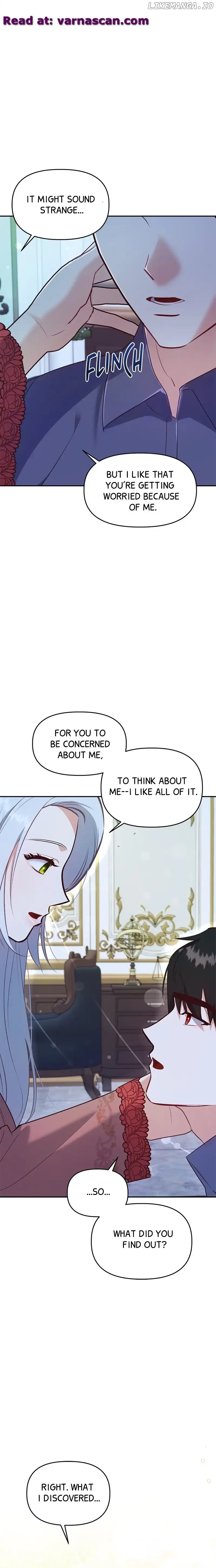 The Fake Duchess In Distresss Chapter 56 – Page 11