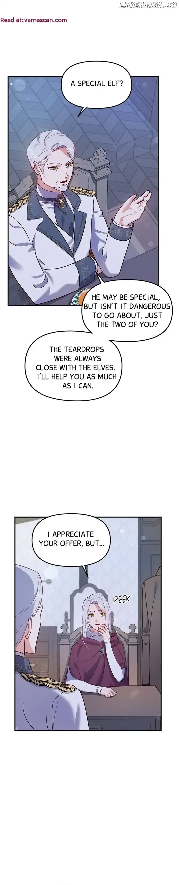 The Fake Duchess In Distresss Chapter 55 – Page 2