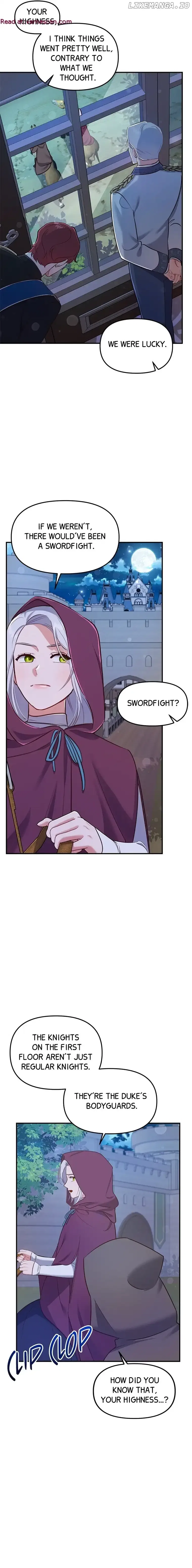The Fake Duchess In Distresss Chapter 55 – Page 4