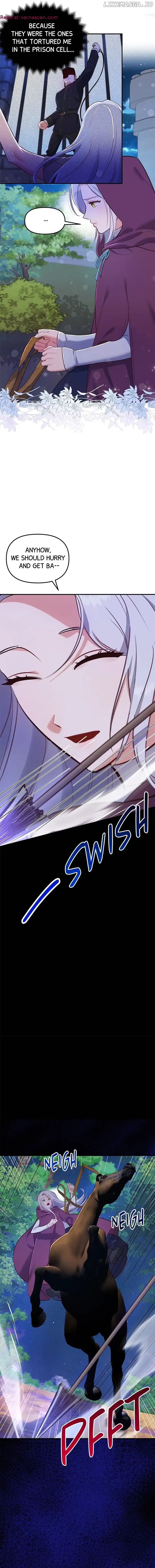 The Fake Duchess In Distresss Chapter 55 – Page 5