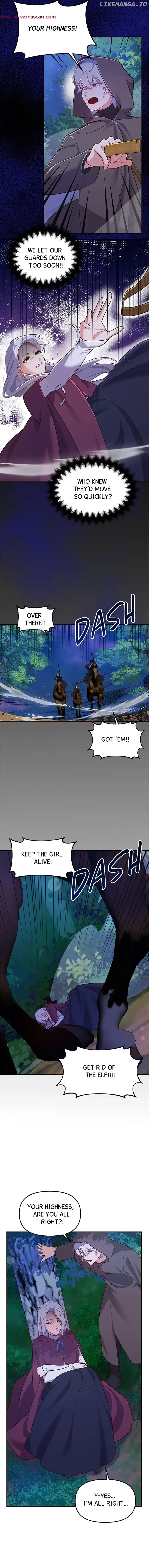 The Fake Duchess In Distresss Chapter 55 – Page 6