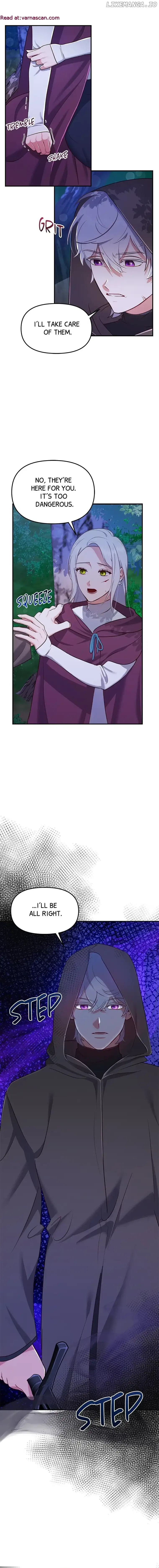 The Fake Duchess In Distresss Chapter 55 – Page 7
