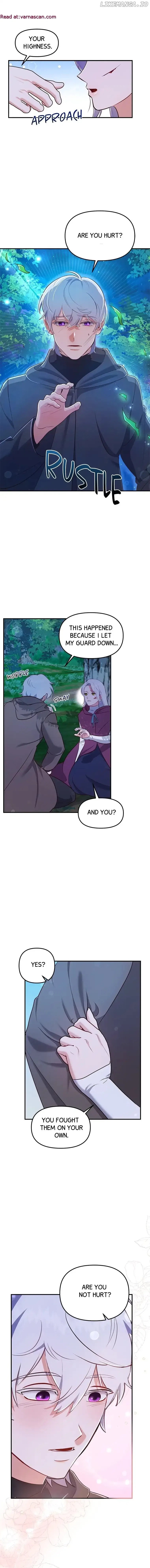 The Fake Duchess In Distresss Chapter 55 – Page 9