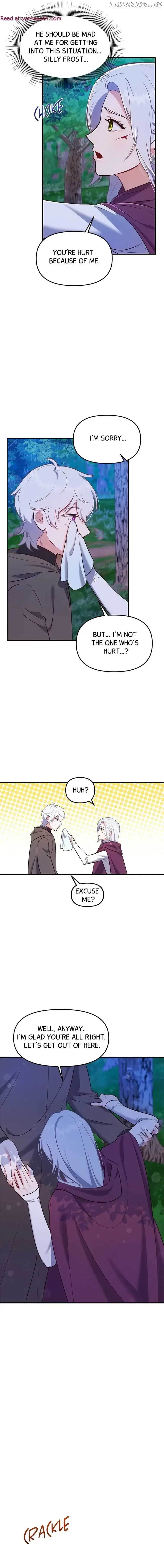 The Fake Duchess In Distresss Chapter 55 – Page 11
