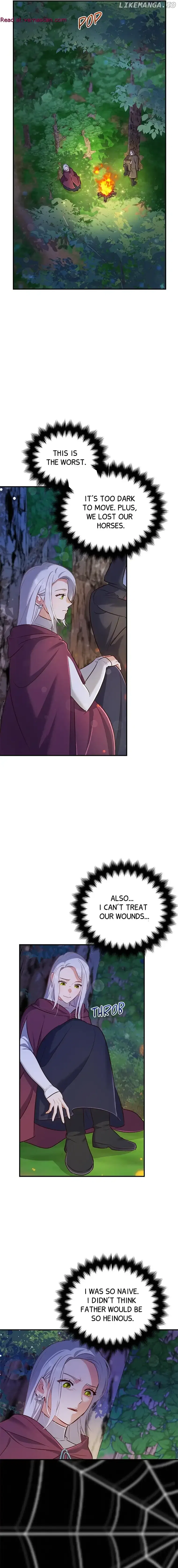 The Fake Duchess In Distresss Chapter 55 – Page 12