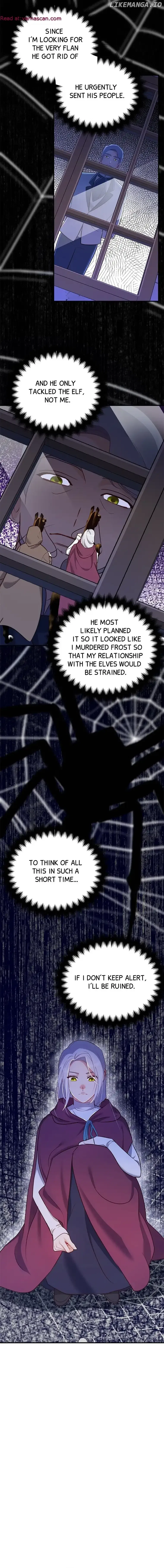 The Fake Duchess In Distresss Chapter 55 – Page 13