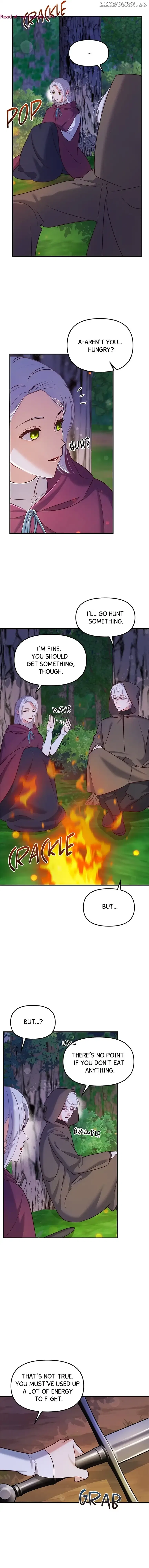 The Fake Duchess In Distresss Chapter 55 – Page 14