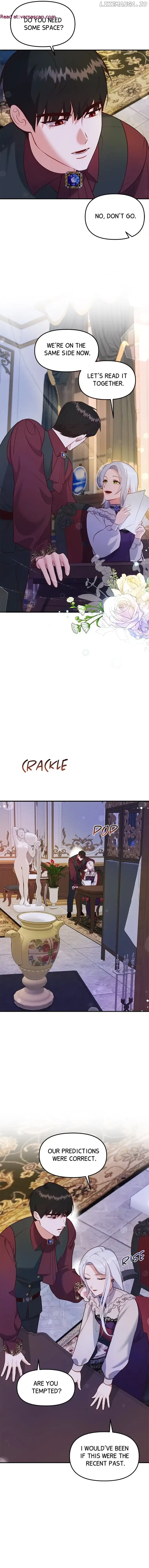 The Fake Duchess In Distresss Chapter 54 – Page 4