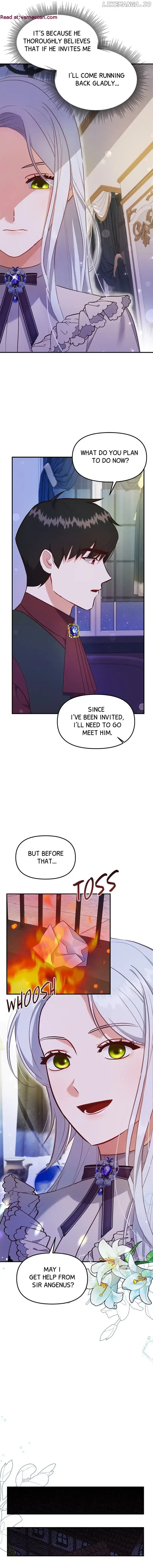 The Fake Duchess In Distresss Chapter 54 – Page 6