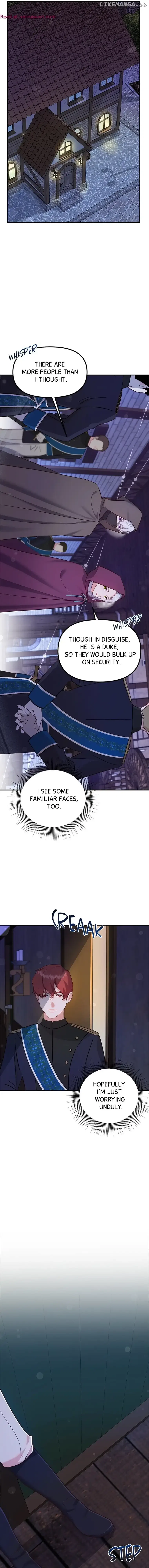 The Fake Duchess In Distresss Chapter 54 – Page 7