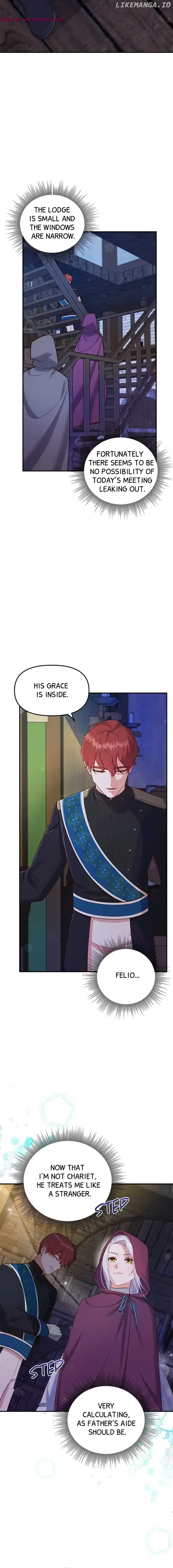 The Fake Duchess In Distresss Chapter 54 – Page 8