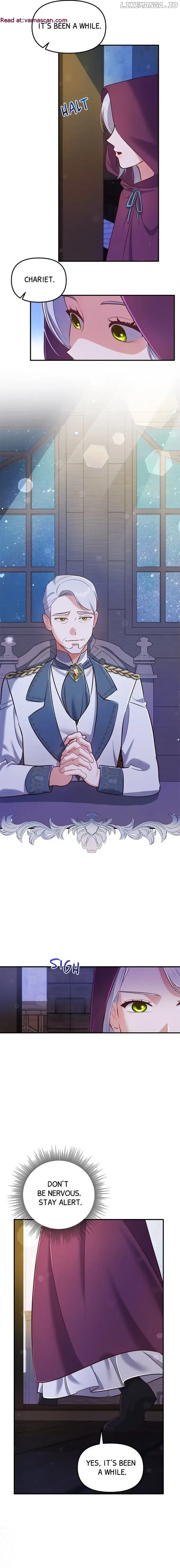 The Fake Duchess In Distresss Chapter 54 – Page 9