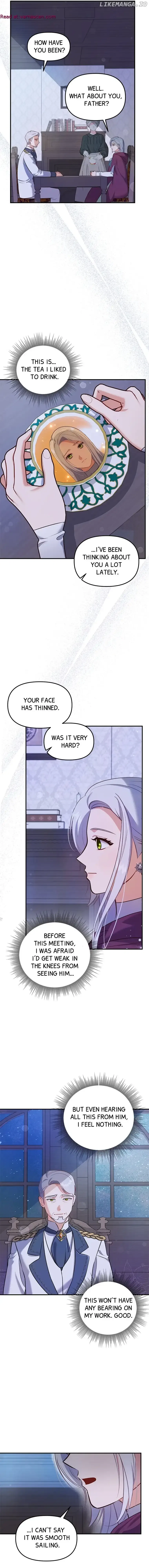 The Fake Duchess In Distresss Chapter 54 – Page 10