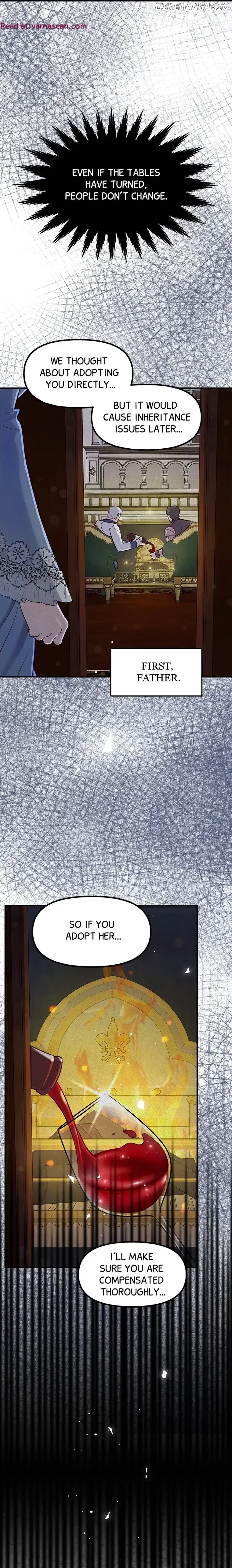 The Fake Duchess In Distresss Chapter 54 – Page 13