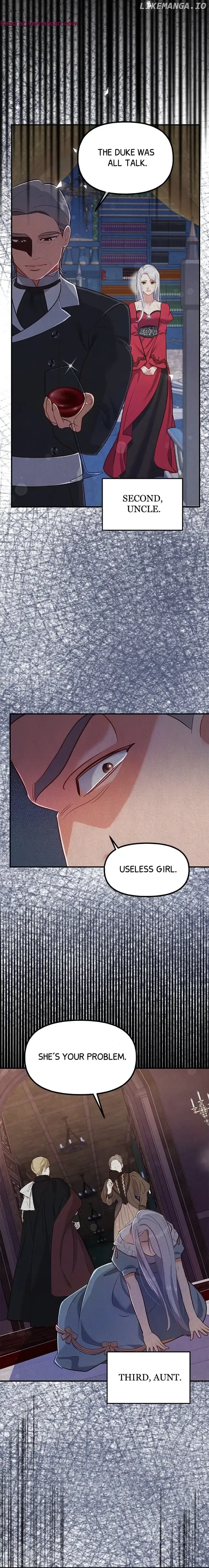 The Fake Duchess In Distresss Chapter 54 – Page 14