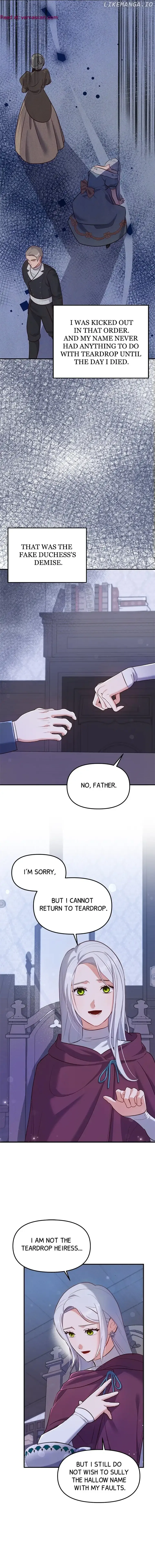 The Fake Duchess In Distresss Chapter 54 – Page 15