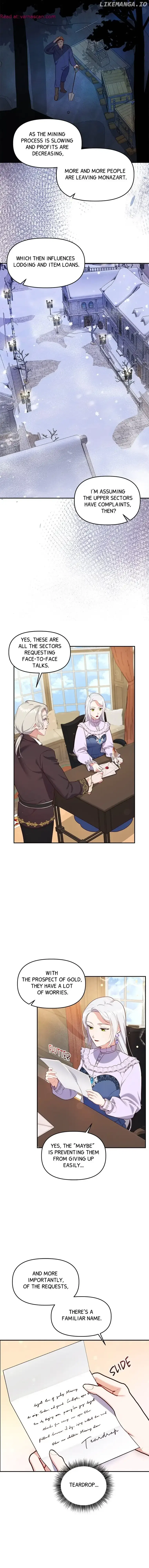 The Fake Duchess In Distresss Chapter 53 – Page 3